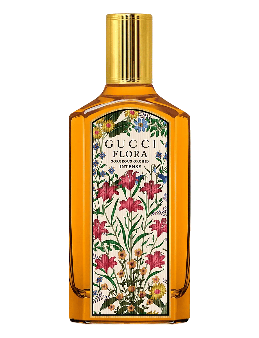 Gucci - Flora Gorgeous Orchid Eau de Parfum Intense - redo för date night - clear - 1