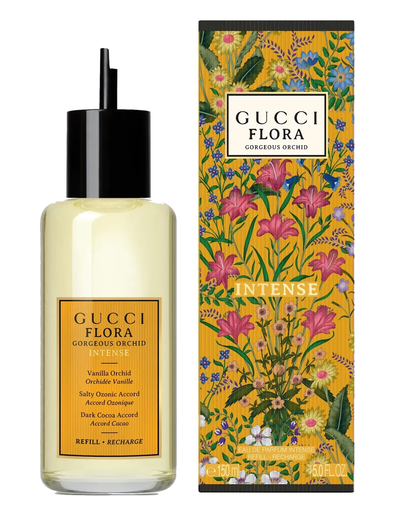 Gucci - Flora Gorgeous Orchid Eau de Parfum Intense - clear - 2