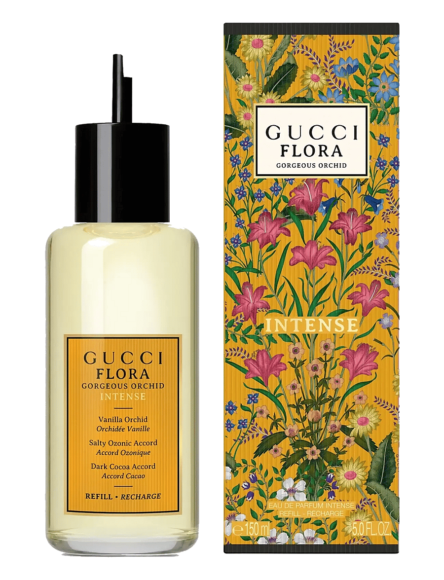 Gucci - Flora Gorgeous Orchid Eau de Parfum Intense - clear - 2