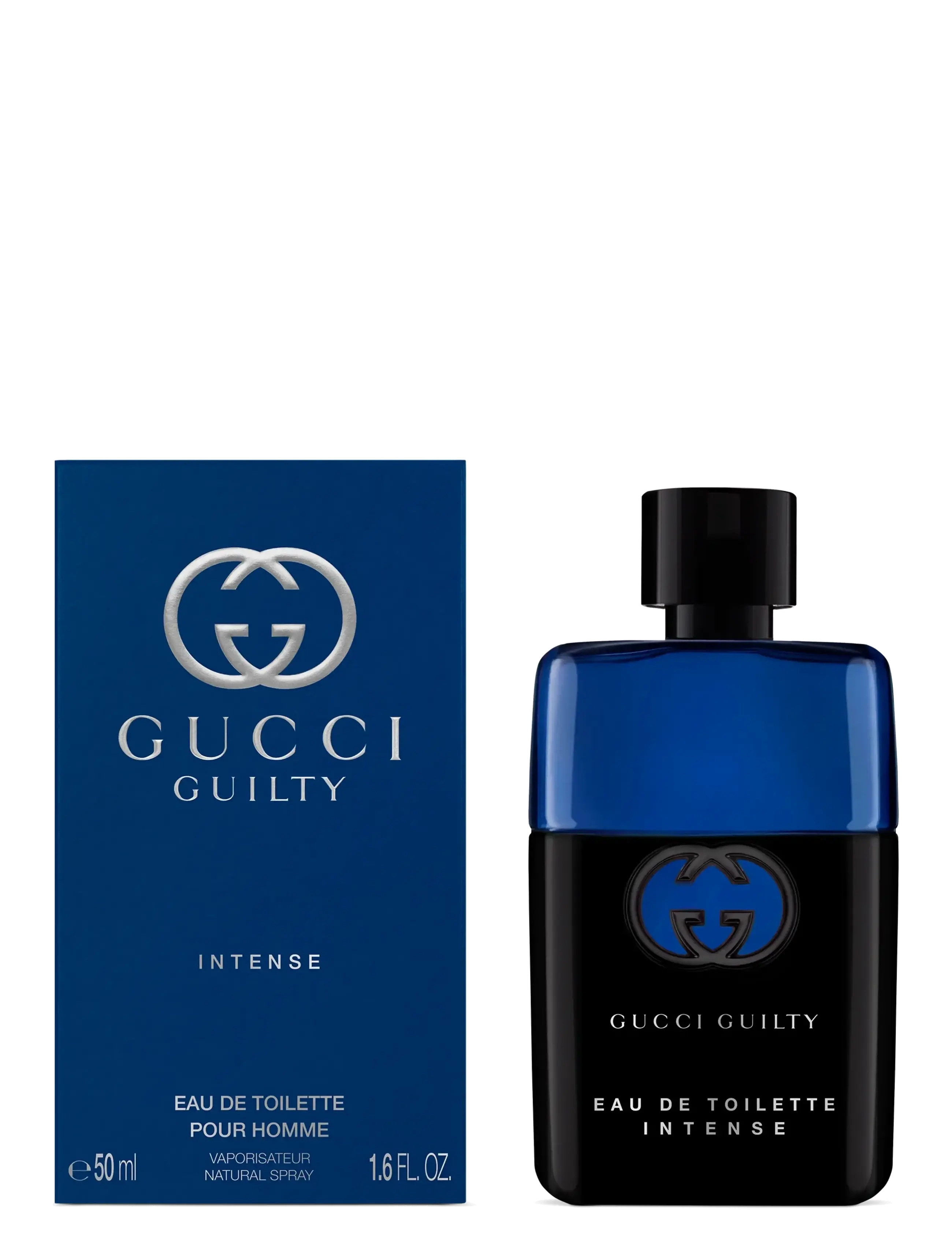 Gucci - Guilty Pour Homme Eau de Toilette Intense - clear - 2