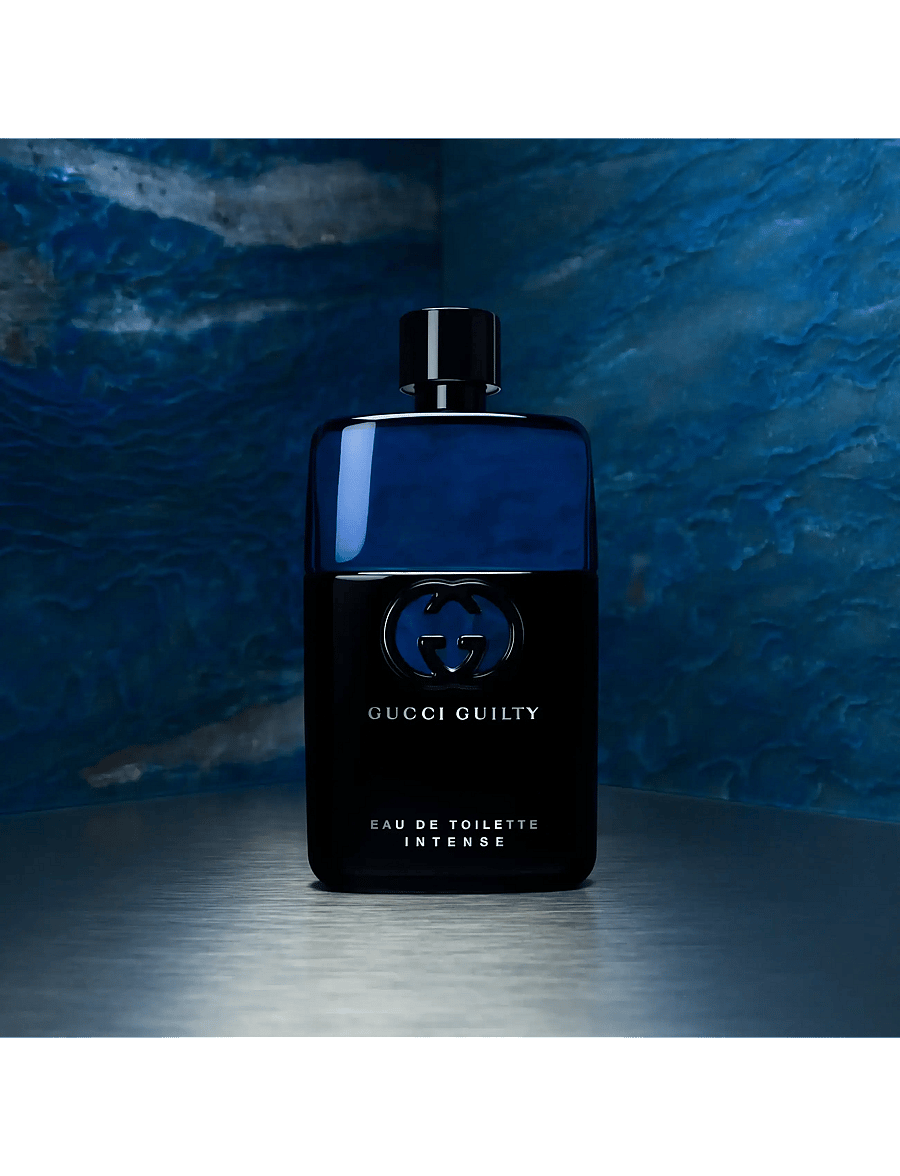 Gucci - Guilty Pour Homme Eau de Toilette Intense - clear - 3