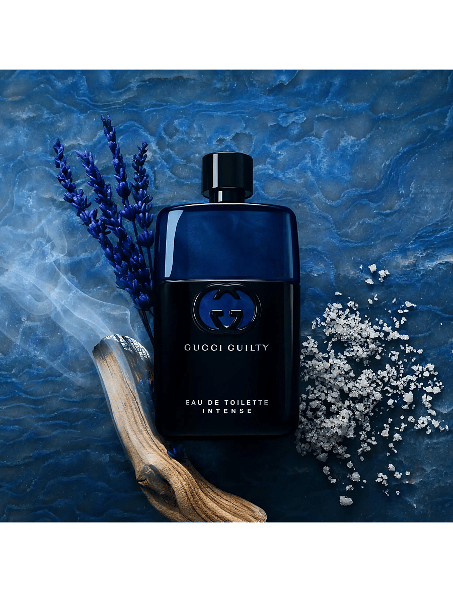 Gucci - Guilty Pour Homme Eau de Toilette Intense - clear - 4