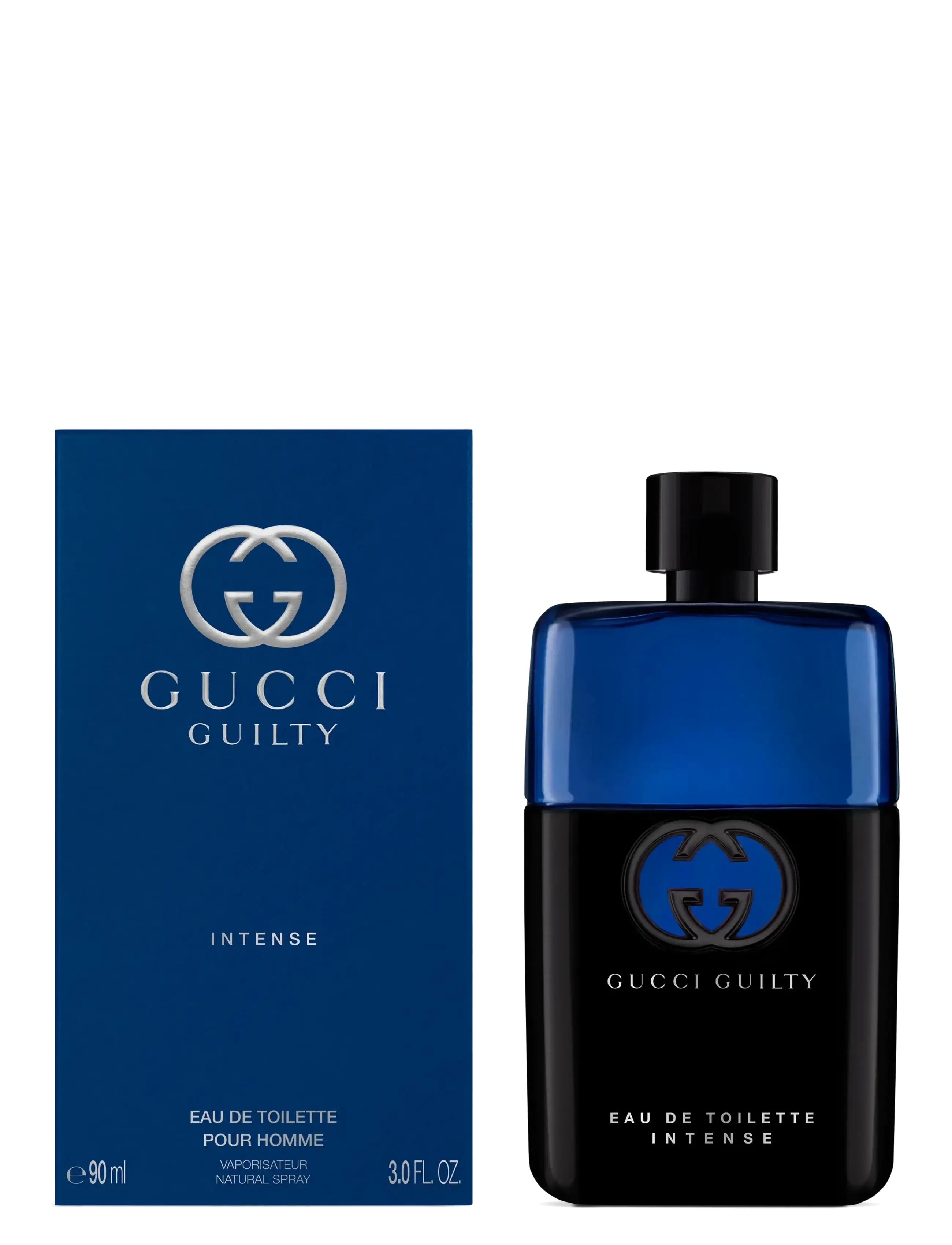 Gucci - Guilty Pour Homme Eau de Toilette Intense - clear - 2