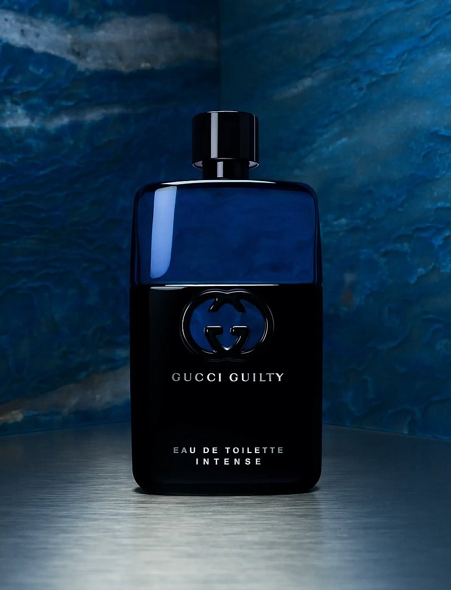 Gucci - Guilty Pour Homme Eau de Toilette Intense - clear - 0