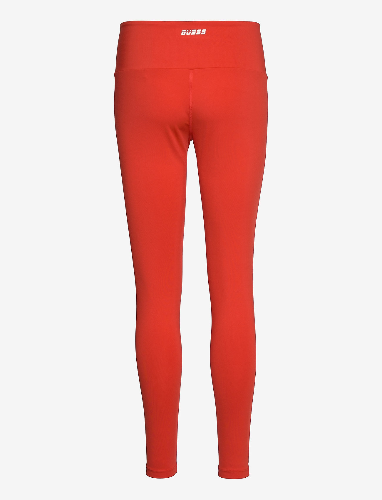 Guess Activewear - AGATHA LEGGINGS 4/4 - lauf-& trainingstights - ardent red - 1