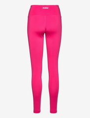 Guess Activewear - AGATHA LEGGINGS 4/4 - träningstights - full bloom pink - 1