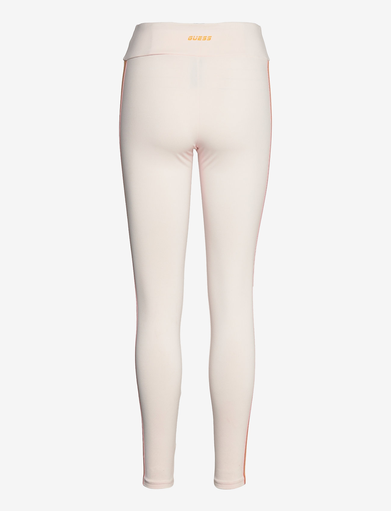 Guess Activewear - BRITTANY LEGGINGS 4/4 - trænings- & løbetights - powder puff - 1