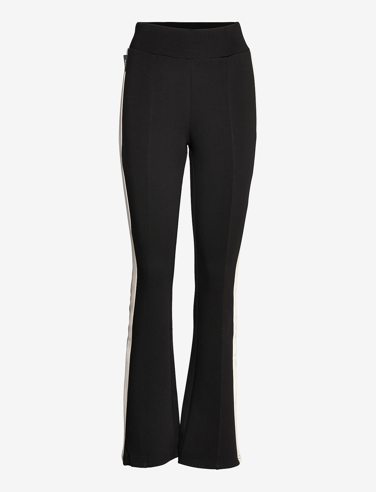 Guess Activewear - ALAINA LONG PANTS - jet black a996 - 0