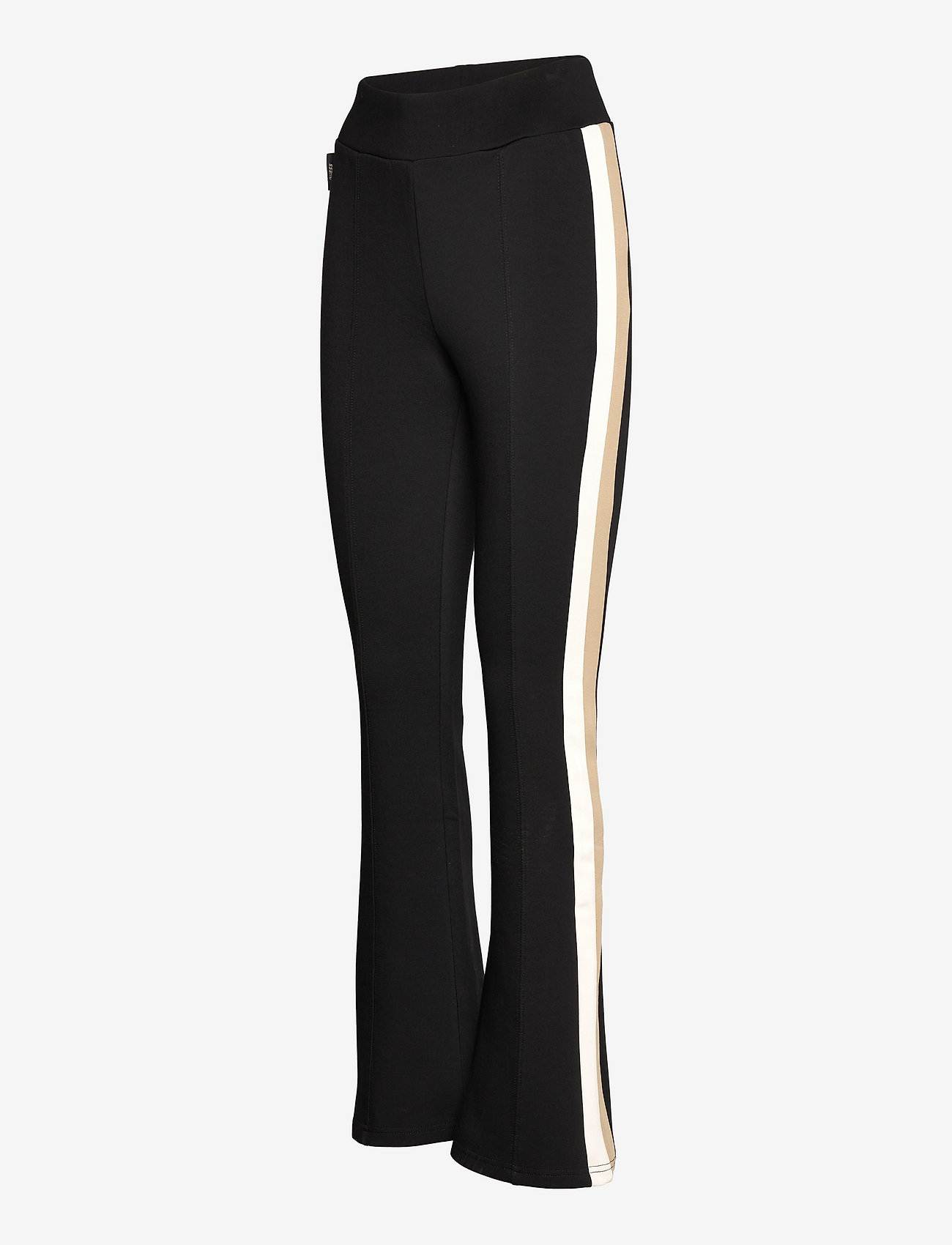 Guess Activewear - ALAINA LONG PANTS - jet black a996 - 2
