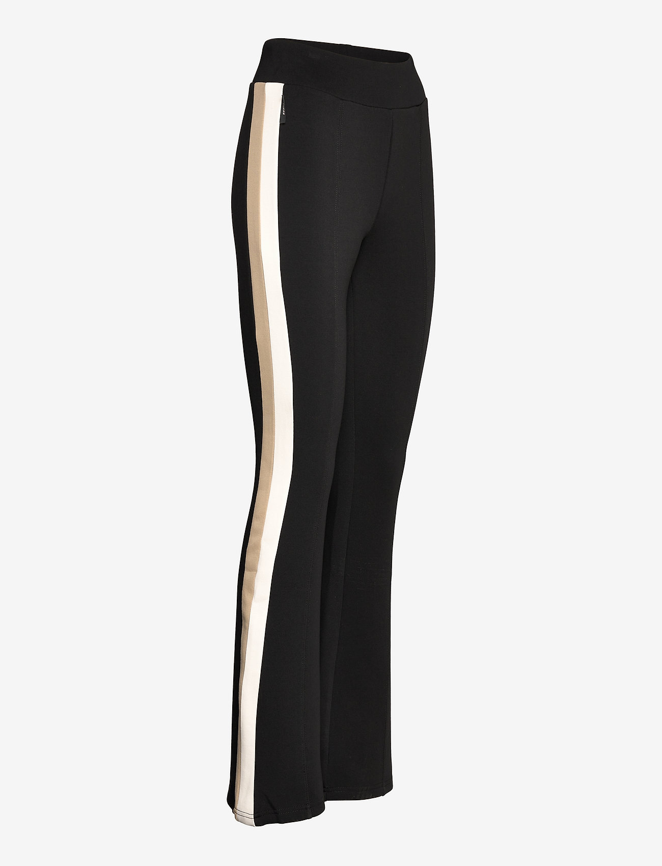 Guess Activewear - ALAINA LONG PANTS - jet black a996 - 3
