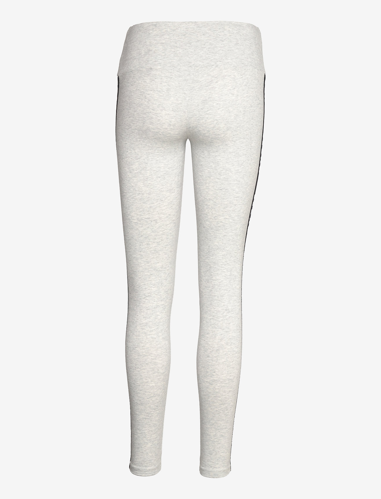 Guess Activewear - ALINE LEGGINGS 4/4 ECO J. STR - leggingsit - essential melange - 1