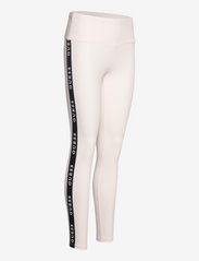Guess Activewear - ALINE LEGGINGS 4/4 ECO J. STR - leggingsit - white blush - 2