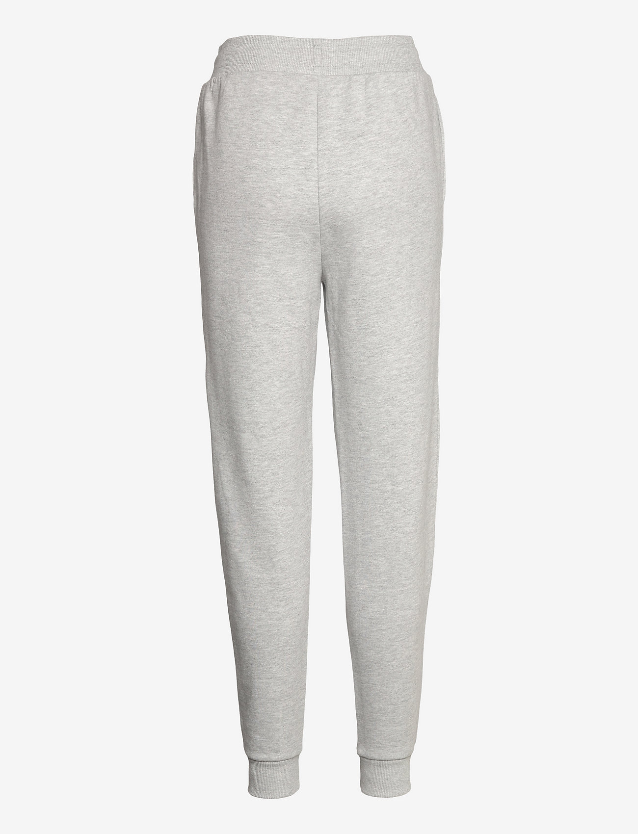 Guess Activewear - ALENE CUFF LONG PANT - essential melange - 1