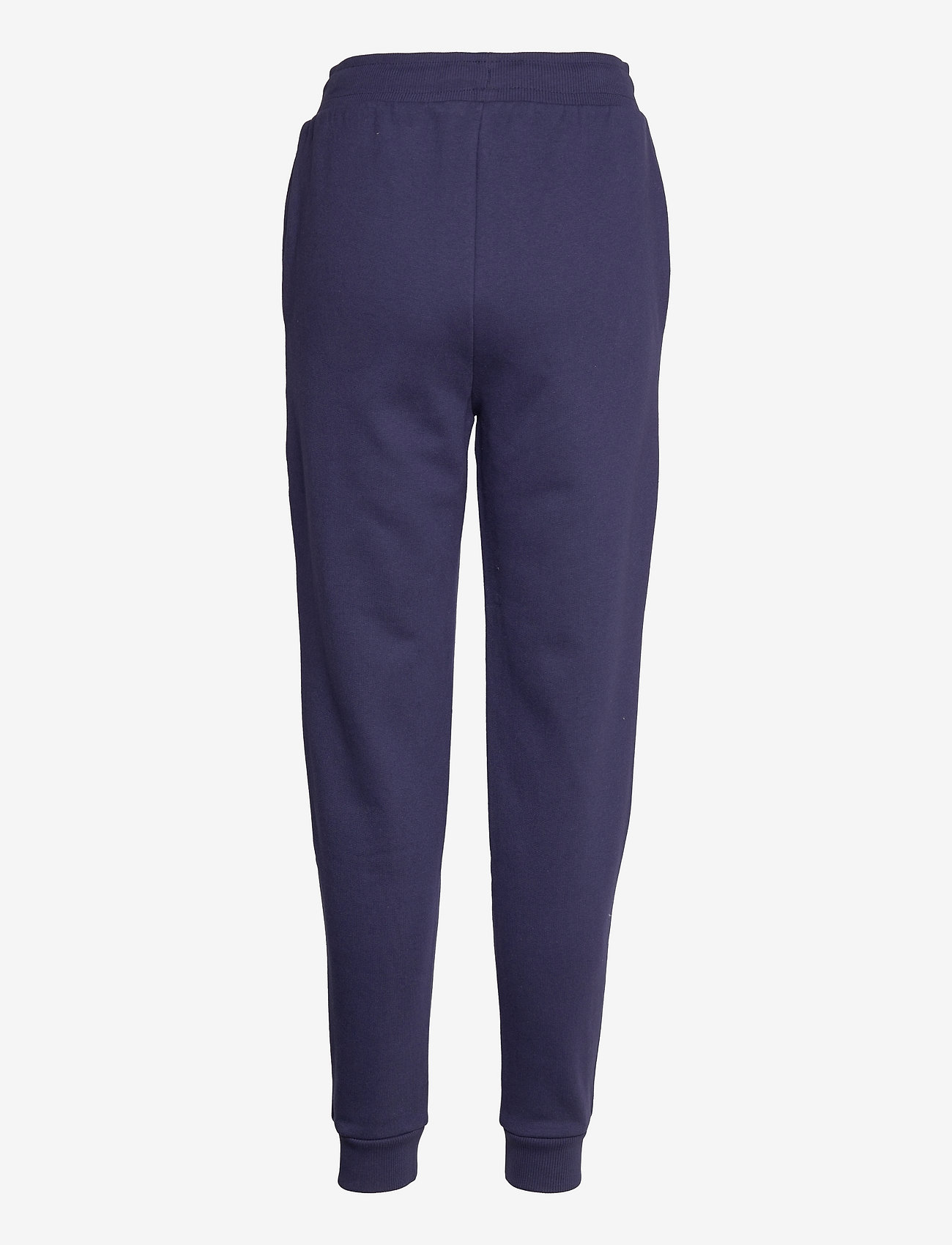 Guess Activewear - ALENE CUFF LONG PANT - summer night blue - 1