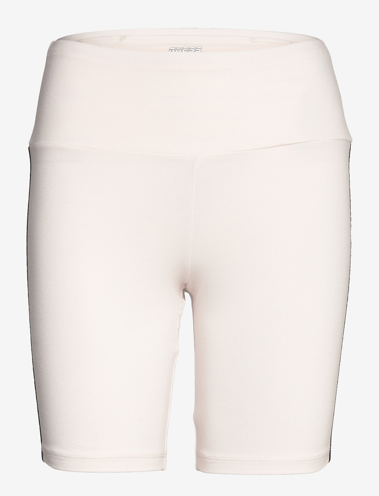 Guess Activewear - ALINE BIKER ECO J. STR - white blush - 0