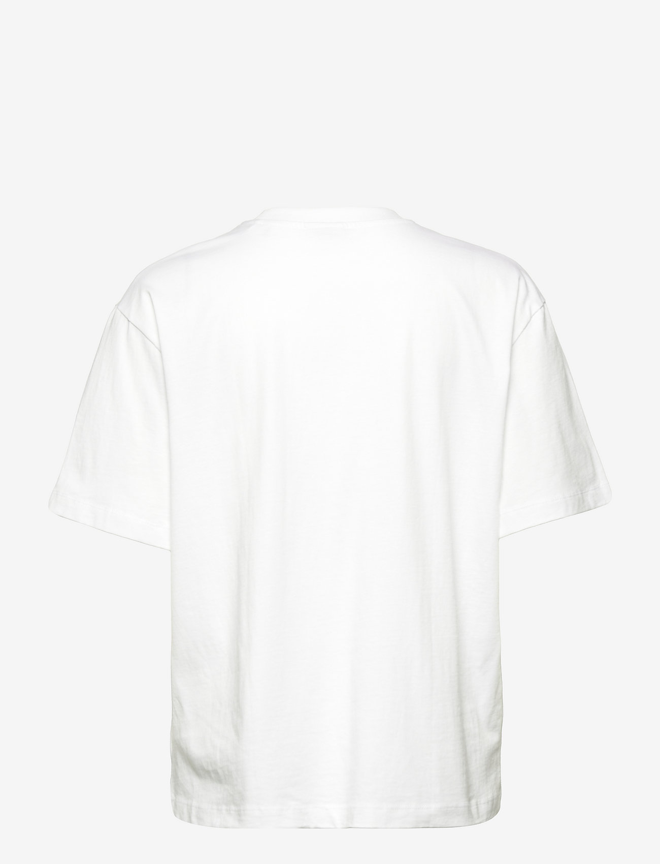 Guess Activewear - ESSIE SS CN TEE - pure white - 1