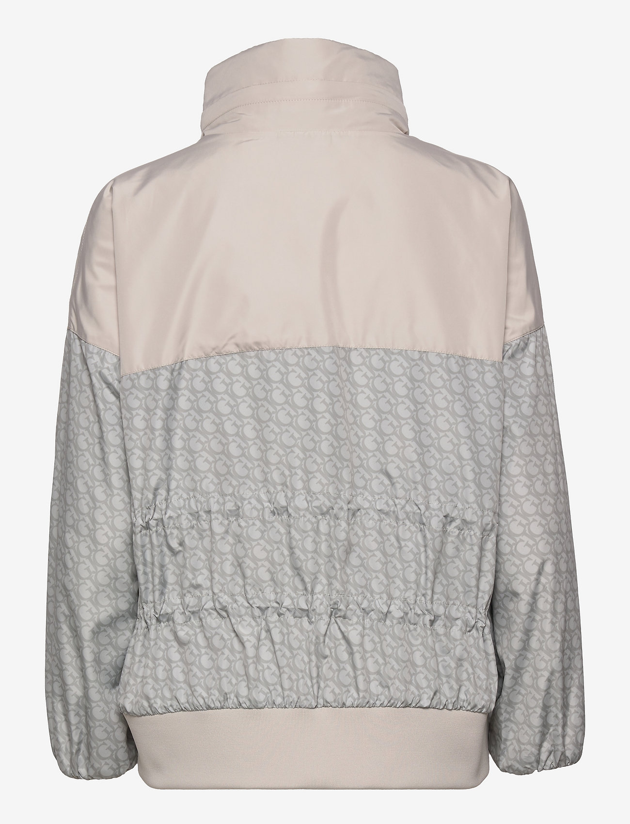 Guess Activewear - CLARE WINDBREAKER - allover gj gray c - 1