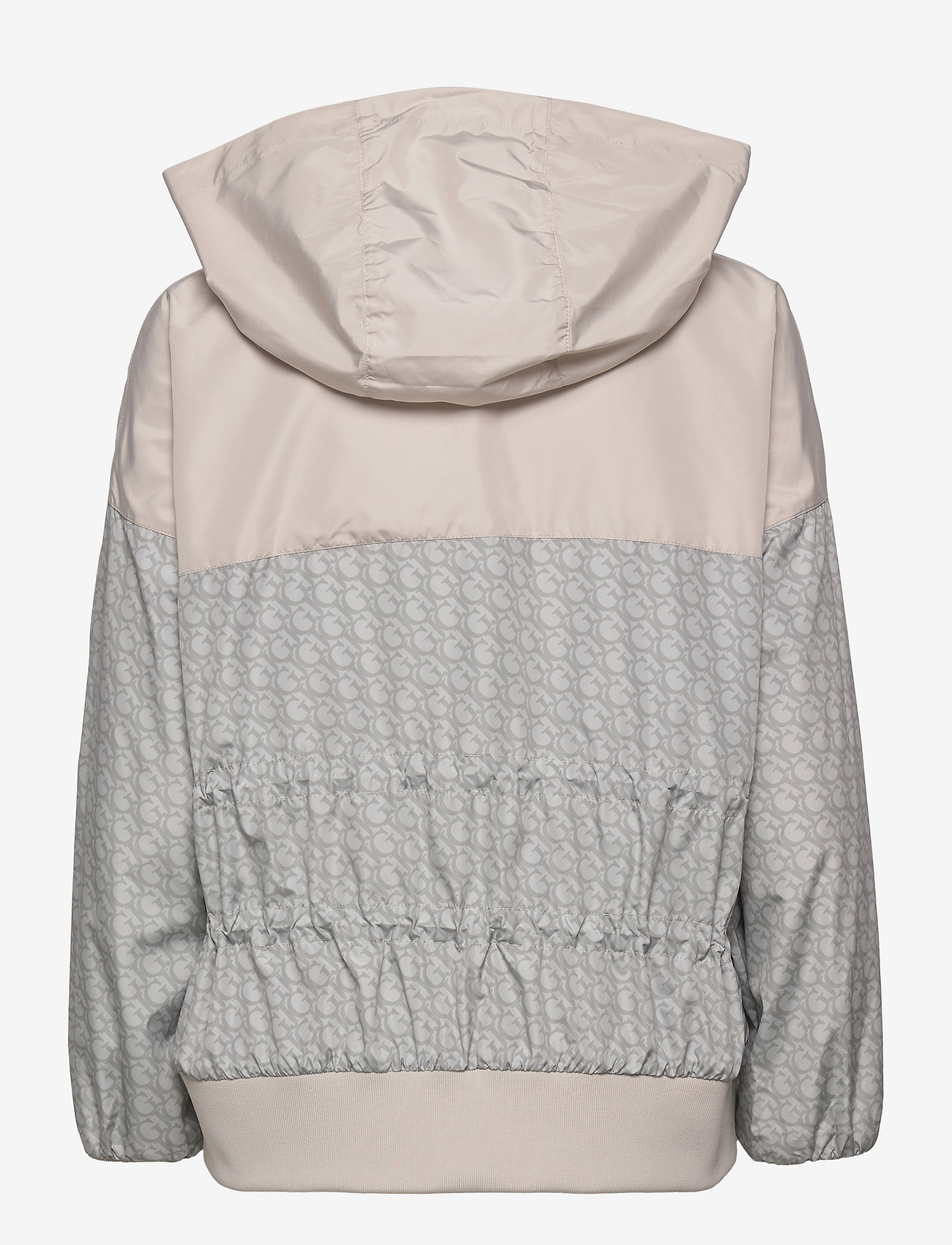Guess Activewear - CLARE WINDBREAKER - allover gj gray c - 2