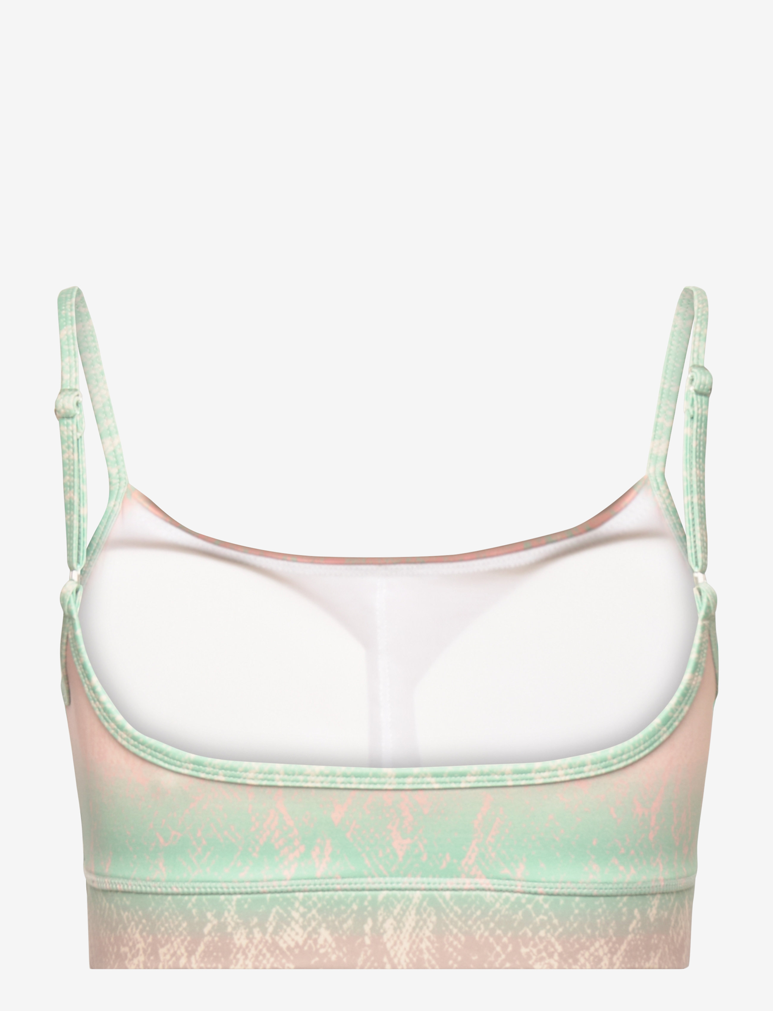 Guess Activewear - CORRINE ACTIVE BRA - allover python pe - 1