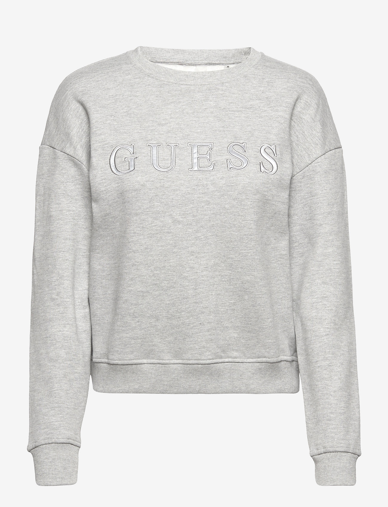 Guess Activewear - ALENE SWEATSHIRT - essential melange - 0