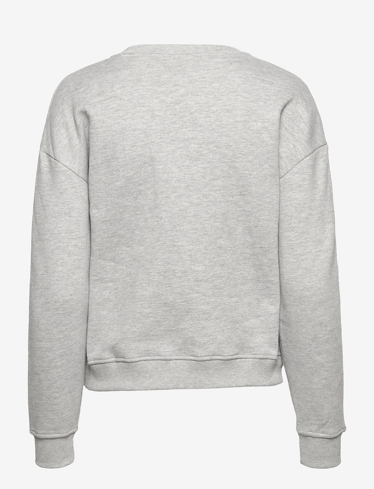 Guess Activewear - ALENE SWEATSHIRT - essential melange - 1