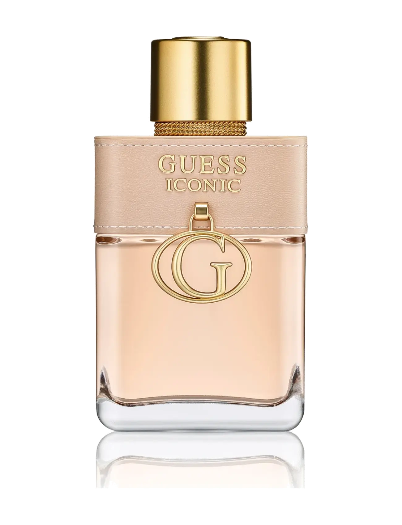 Guess Fragrance Iconic Eau De Parfum, 100 ml, Nude, Parfume > Eau De Parfum, Dame