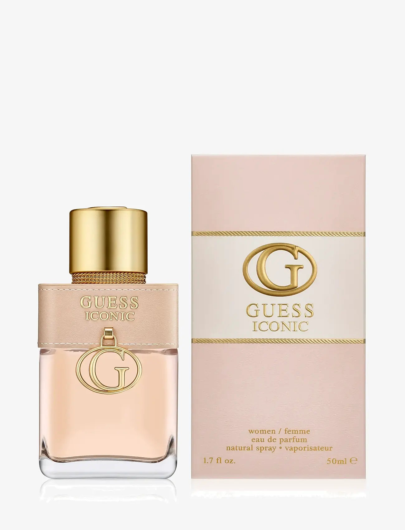 Guess Fragrance - Iconic Eau de parfum - fragrance - clear - 1