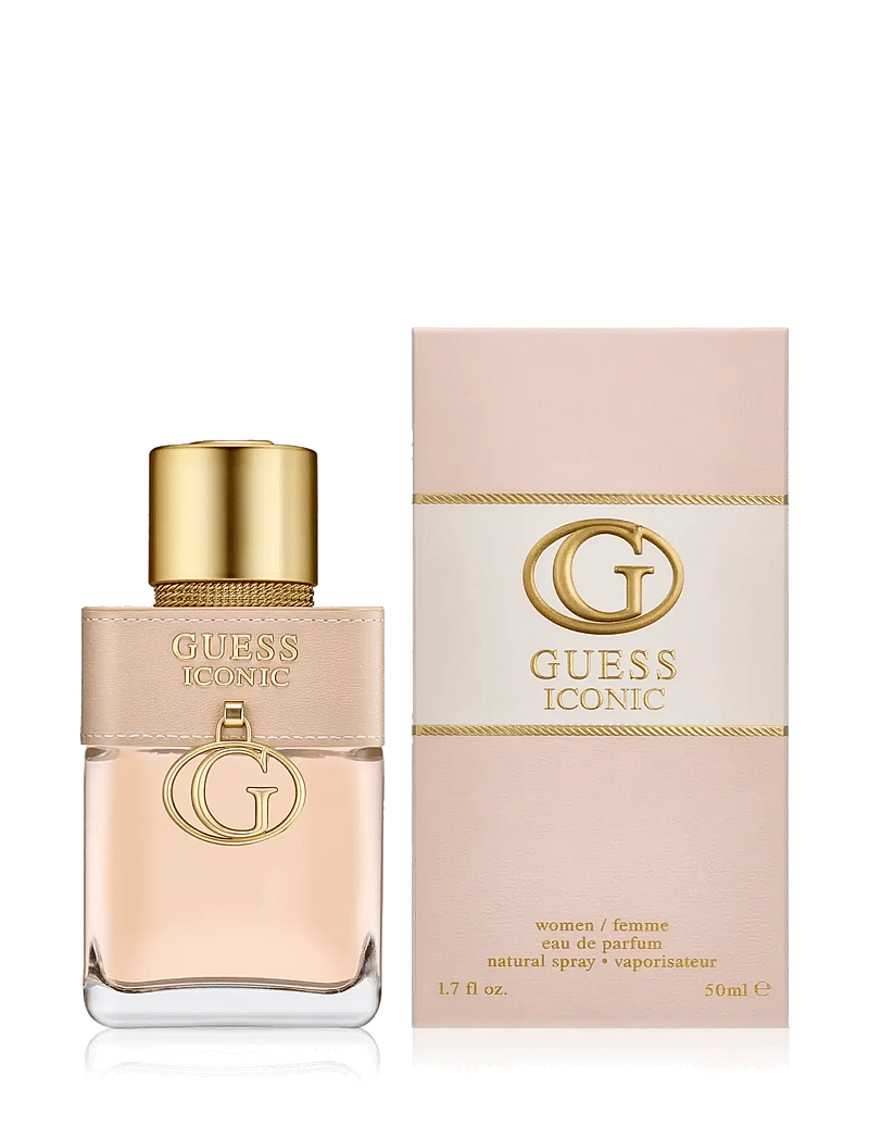 Guess Fragrance - Iconic Eau de parfum - fragrance - clear - 1