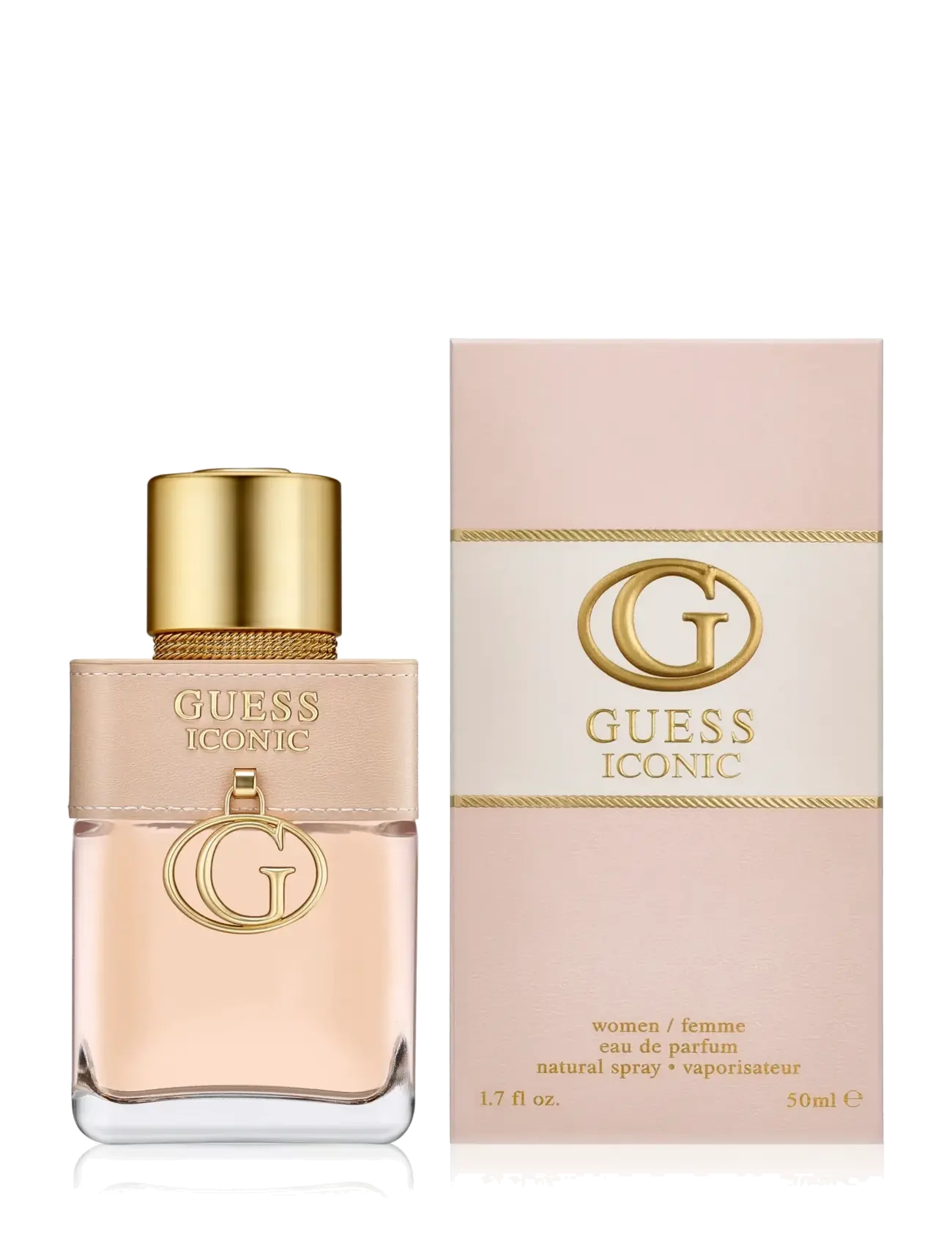 Guess Fragrance - Iconic Eau de parfum - fragrance - clear - 1
