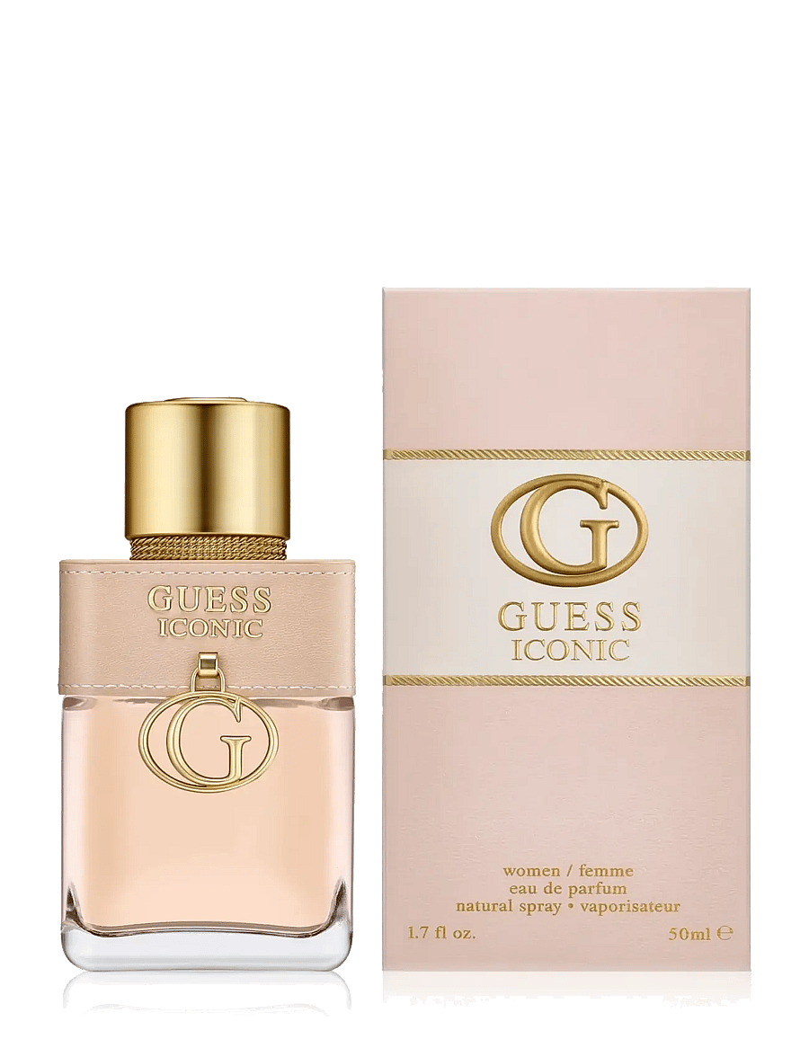 Guess Fragrance - Iconic Eau de parfum - fragrance - clear - 1