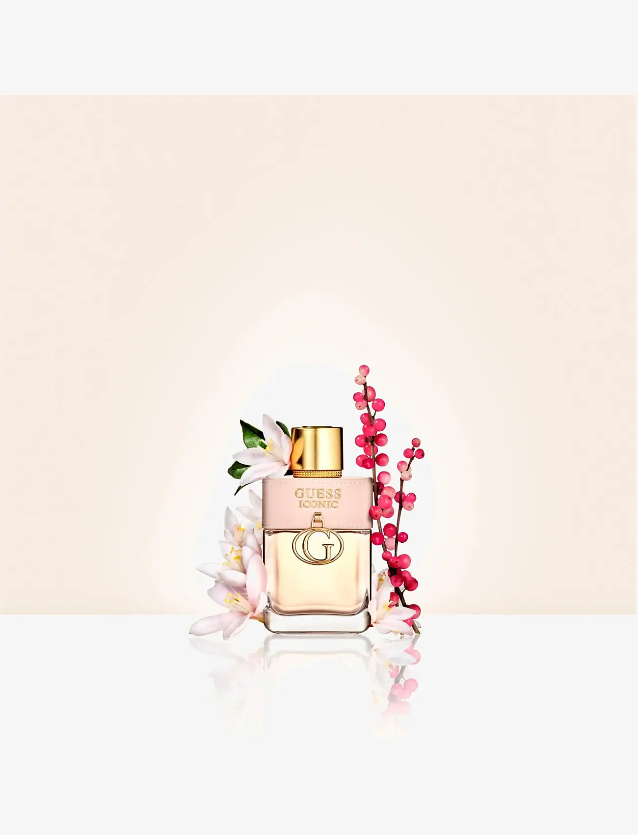 Guess Fragrance - Iconic Eau de parfum - fragrance - clear - 2