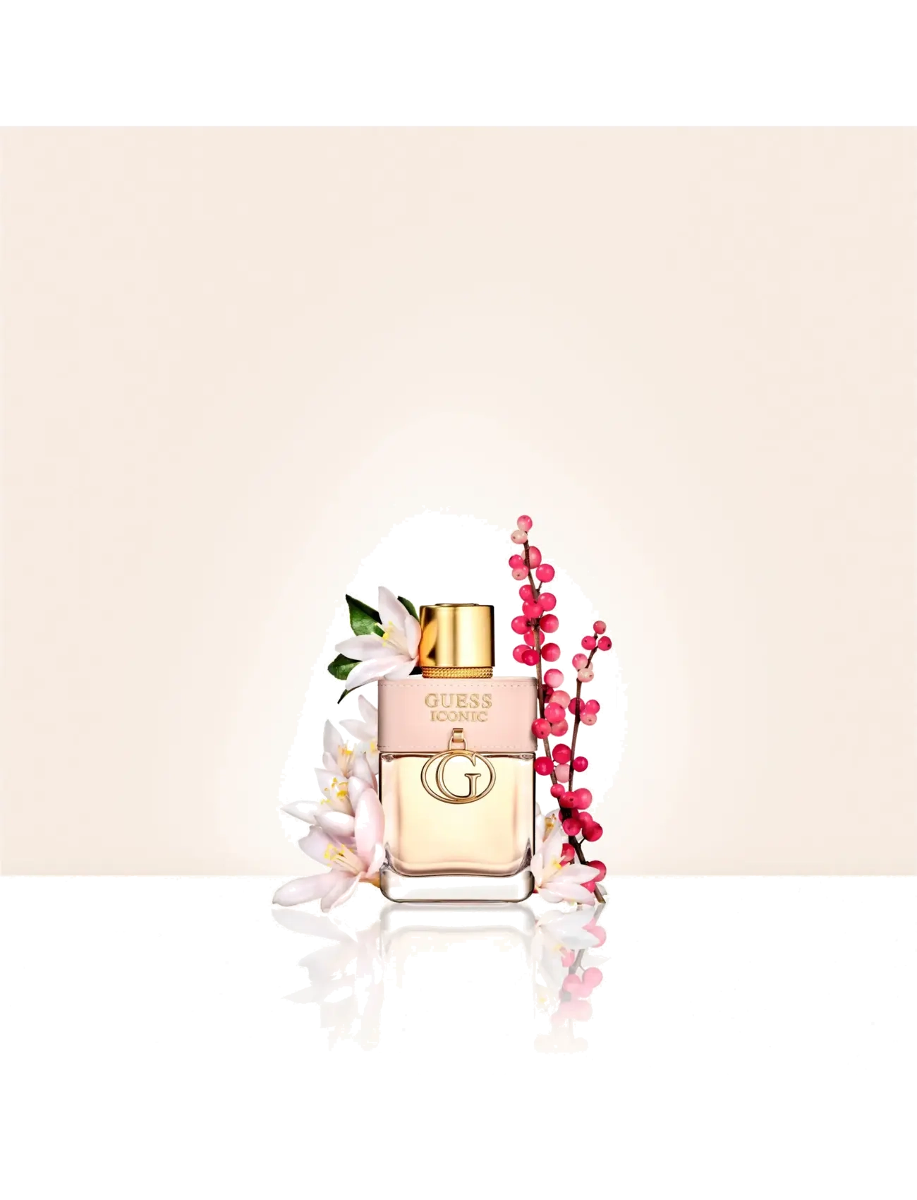 Guess Fragrance - Iconic Eau de parfum - redo för date night - clear - 2