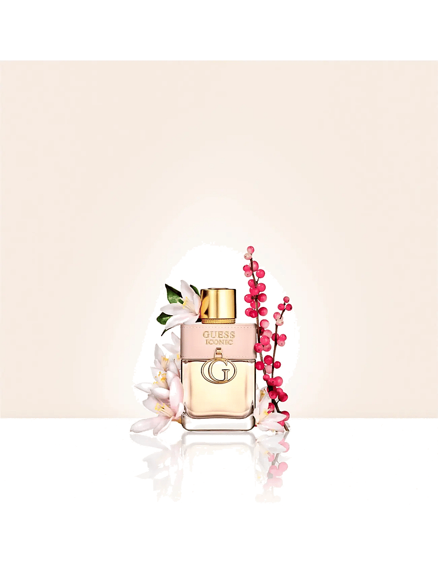 Guess Fragrance - Iconic Eau de parfum - fragrance - clear - 2