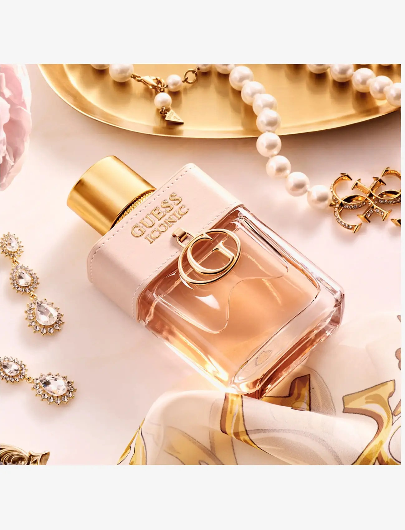 Guess Fragrance - Iconic Eau de parfum - fragrance - clear - 3