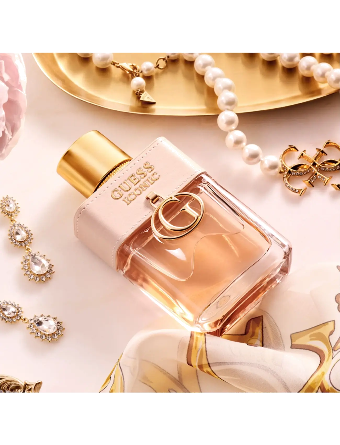 Guess Fragrance - Iconic Eau de parfum - redo för date night - clear - 3