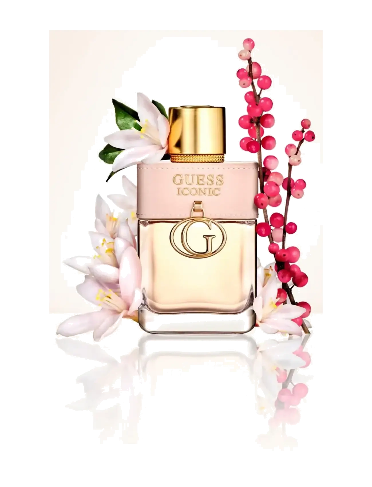 Guess Fragrance - Iconic Eau de parfum - fragrance - clear - 2