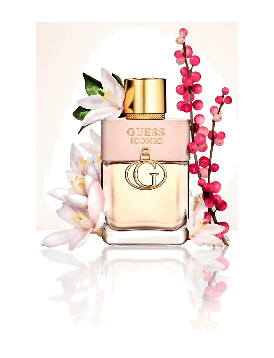 Guess Fragrance - Iconic Eau de parfum - fragrance - clear - 2