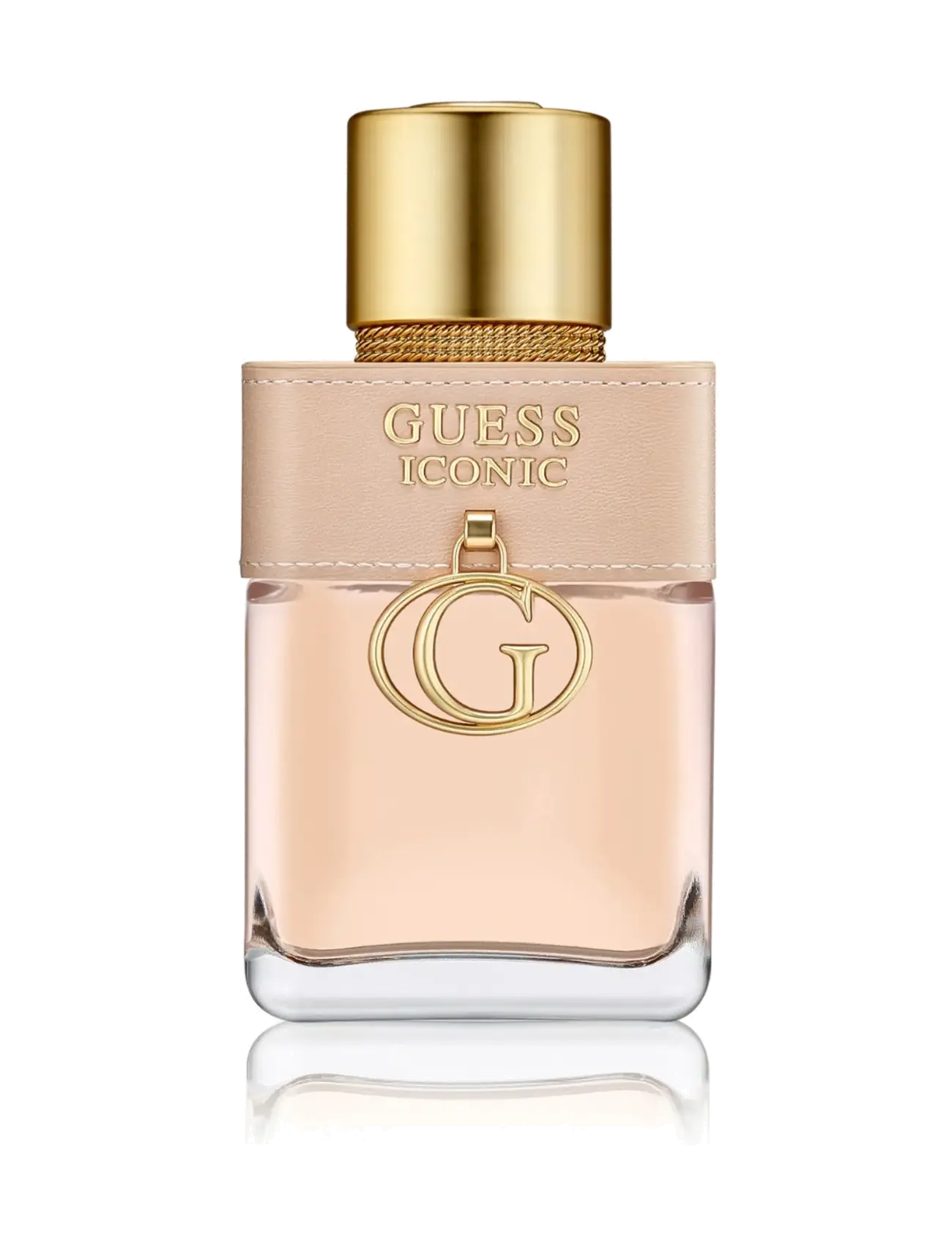 Guess Fragrance Iconic Eau De Parfum, 50 ml, Nude, Parfume > Eau De Parfum, Dame