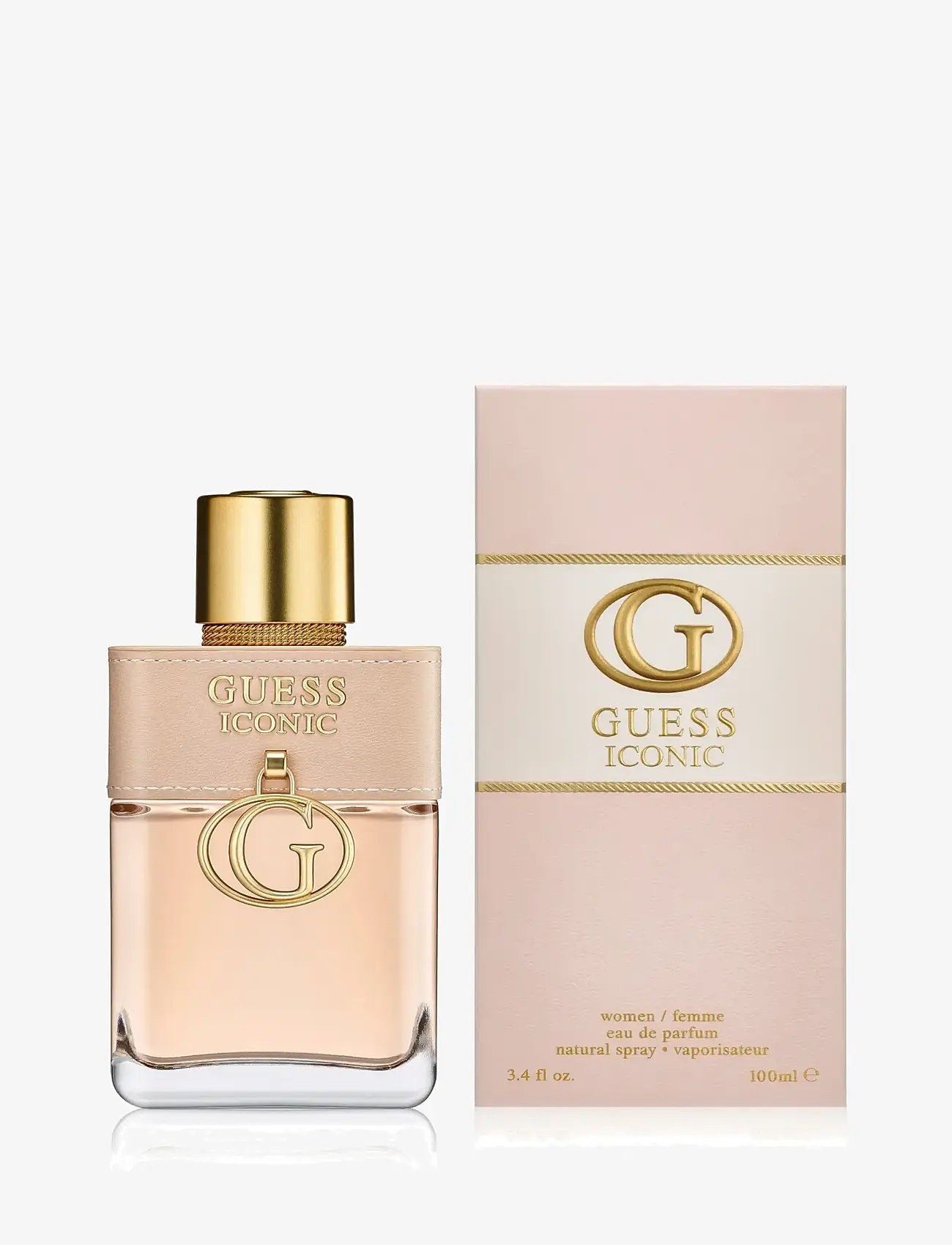 Guess Fragrance - Iconic Eau de parfum - fragrance - clear - 1