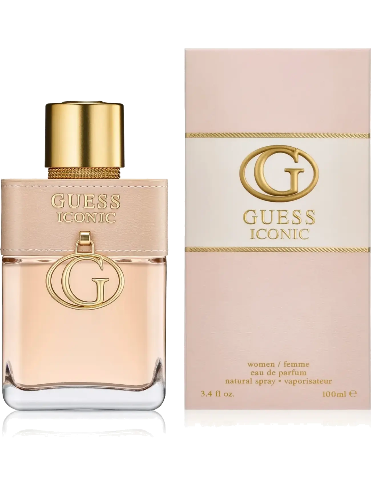 Guess Fragrance Iconic Eau De Parfum dam – bild 2