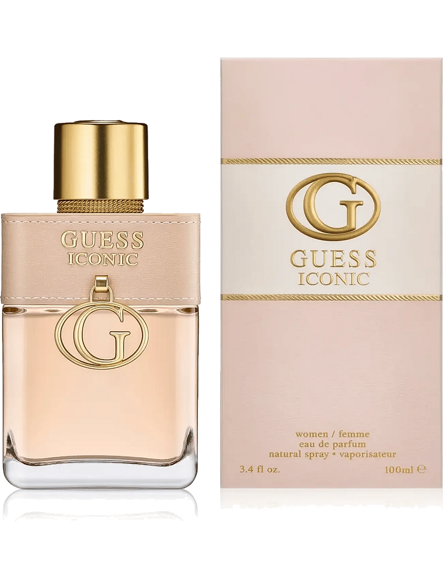 Guess Fragrance - Iconic Eau de parfum - fragrance - clear - 1