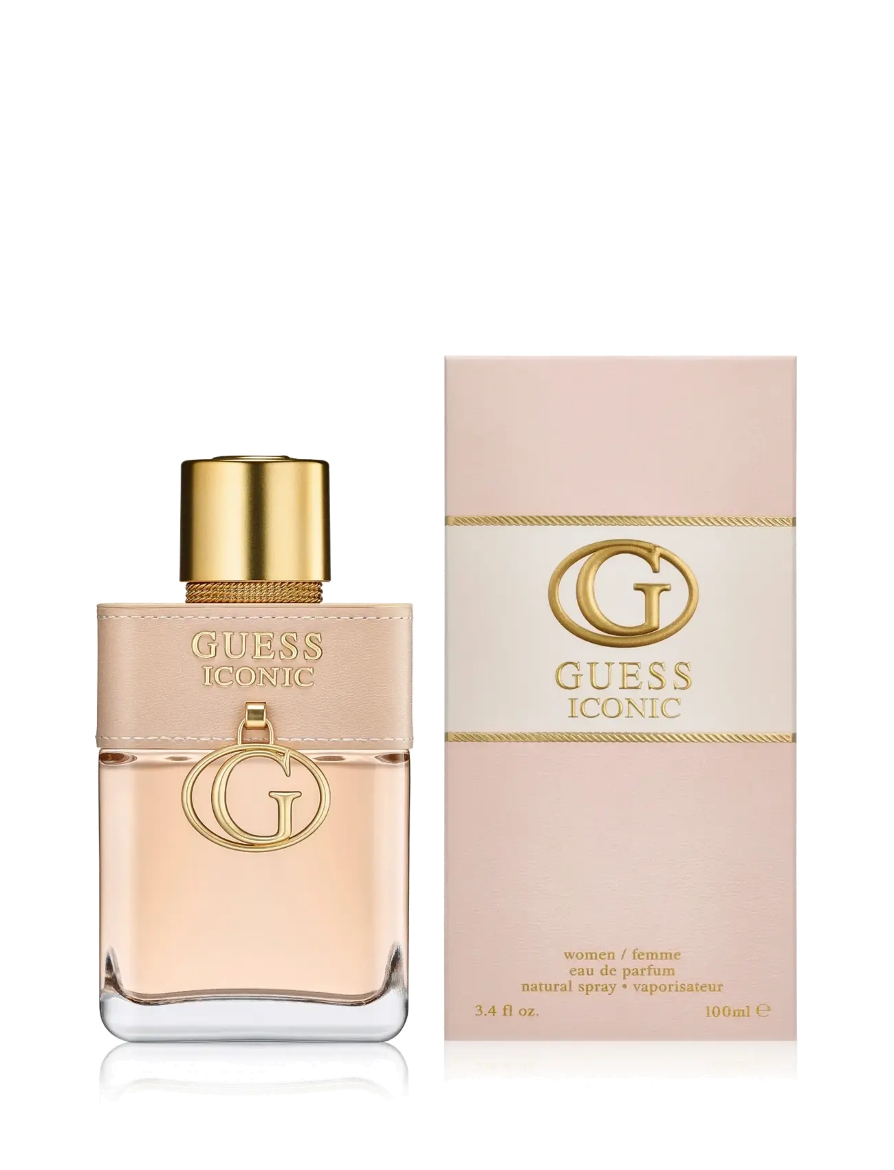 Guess Fragrance - Iconic Eau de parfum - fragrance - clear - 1