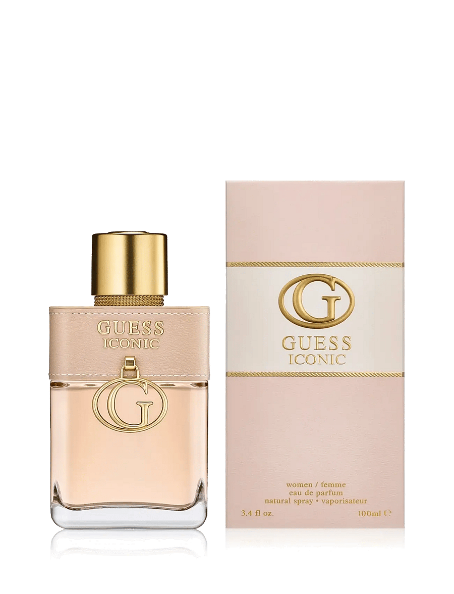 Guess Fragrance - Iconic Eau de parfum - fragrance - clear - 1