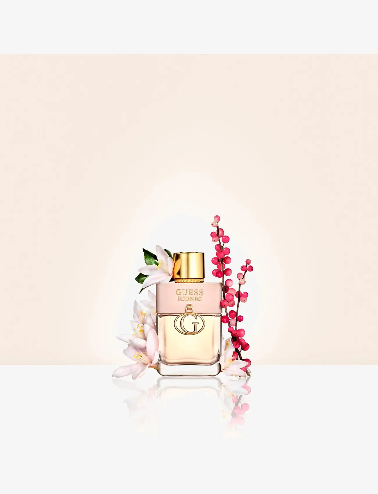 Guess Fragrance - Iconic Eau de parfum - fragrance - clear - 2