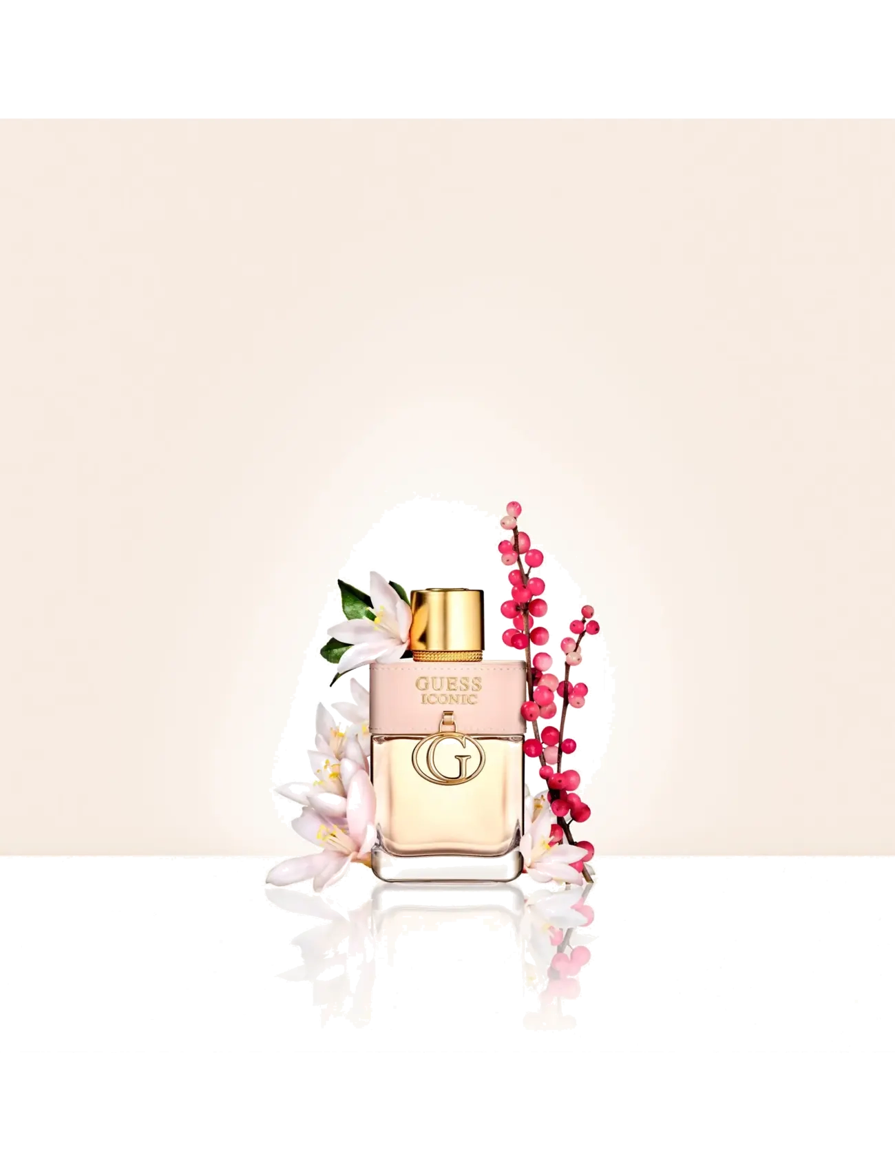 Guess Fragrance - Iconic Eau de parfum - fragrance - clear - 2