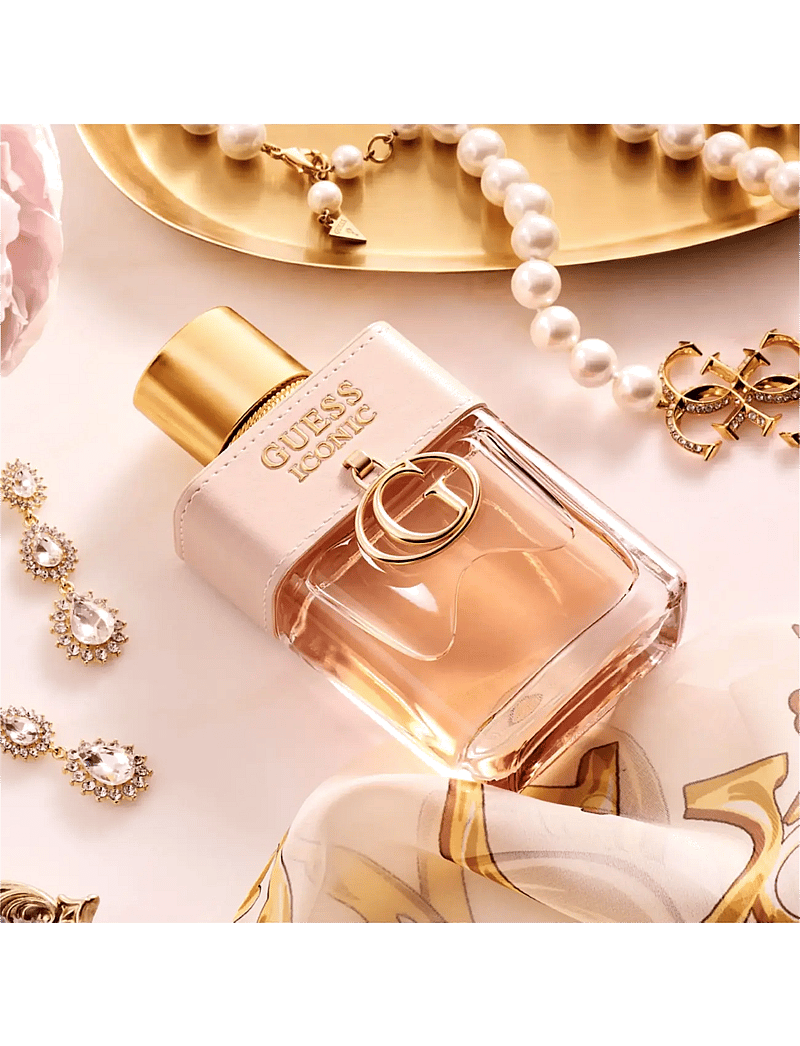 Guess Fragrance - Iconic Eau de parfum - fragrance - clear - 3