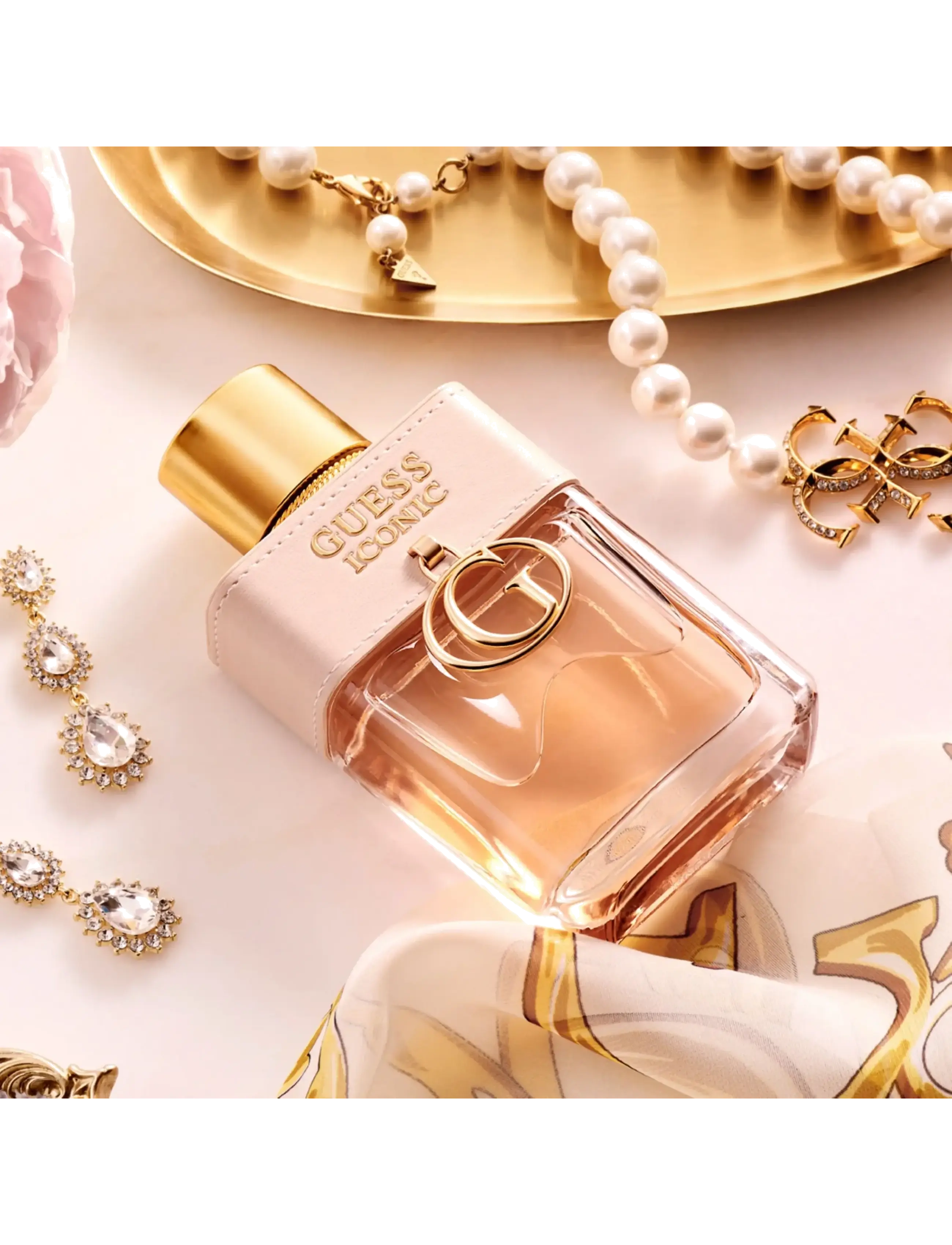 Guess Fragrance - Iconic Eau de parfum - fragrance - clear - 3