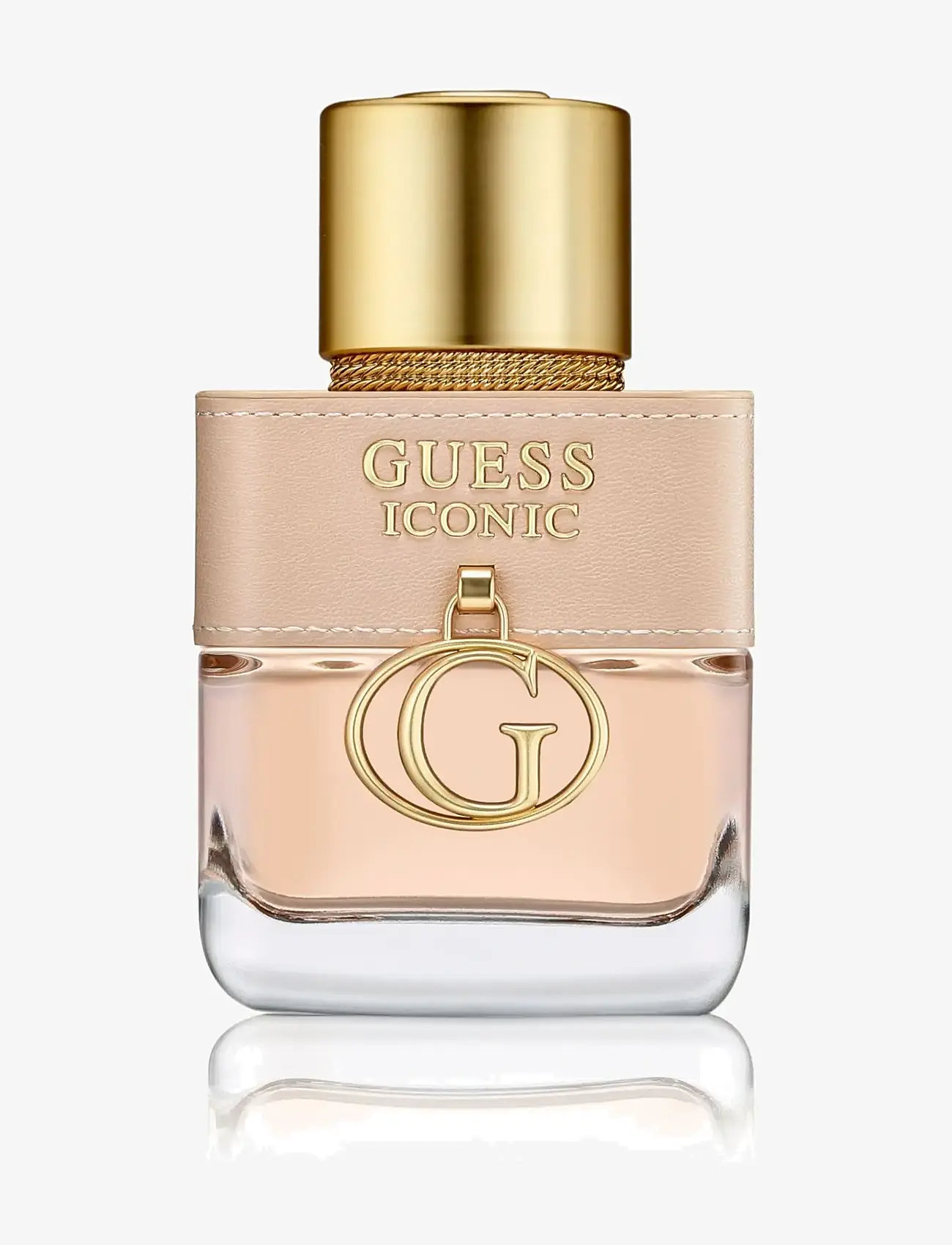 Guess Fragrance - Iconic Eau de parfum - bliv klar til date night - clear - 0
