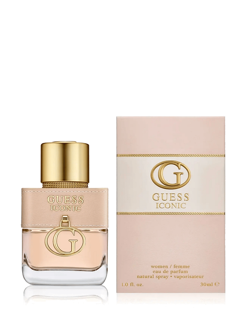 Guess Fragrance - Iconic Eau de parfum - fragrance - clear - 1