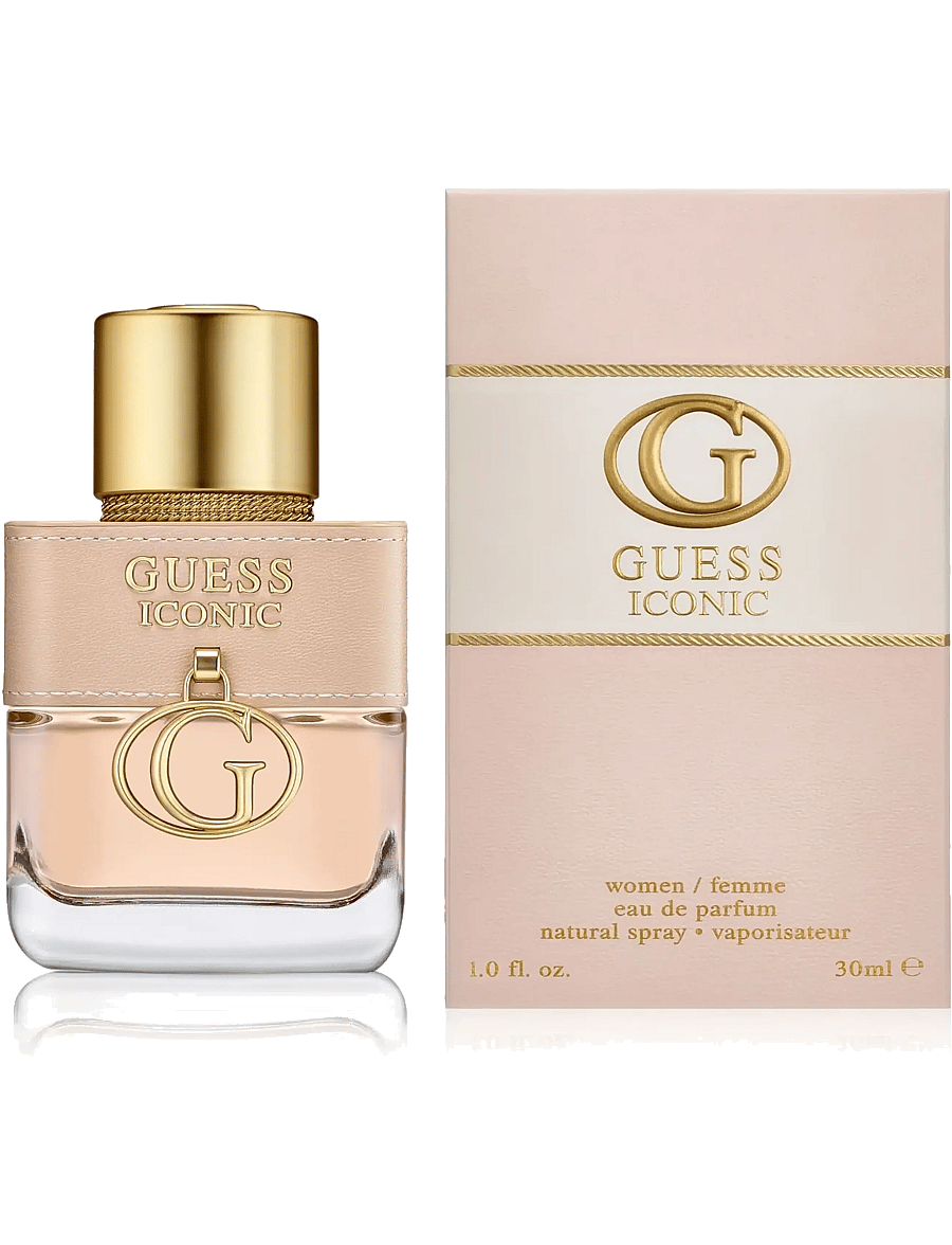 Guess Fragrance - Iconic Eau de parfum - fragrance - clear - 1
